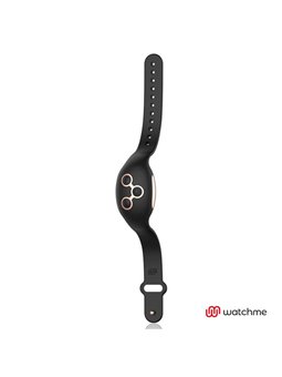 Anne'S Desire - Panty Pleasure Tecnolog a Watchme Black/Gold