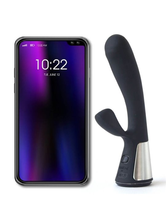 Kiiroo Ohmibod Fuse For Kiiroo Black
