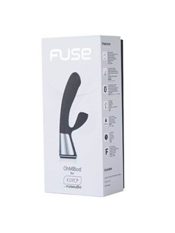 Kiiroo Ohmibod Fuse For Kiiroo Black