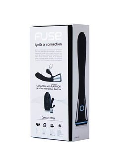Kiiroo Ohmibod Fuse For Kiiroo Black