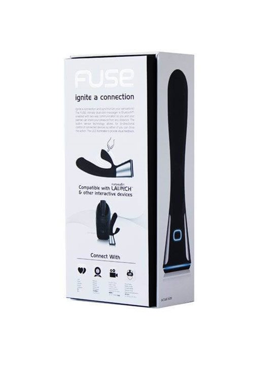 Kiiroo Ohmibod Fuse For Kiiroo Black
