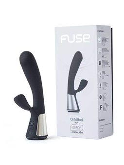Kiiroo Ohmibod Fuse For Kiiroo Black