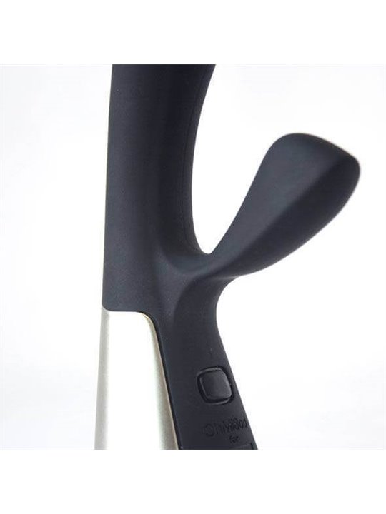 Kiiroo Ohmibod Fuse For Kiiroo Black