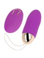 Ohmama - Remote Control Egg 10 Lilac Modes