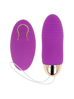 Ohmama - Remote Control Egg 10 Lilac Modes