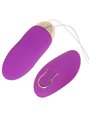Ohmama - Remote Control Egg 10 Lilac Modes