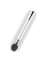 Ohmama - Silver Vibrating Bullet 8 CM