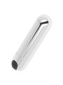 Ohmama - Silver Vibrating Bullet 8 CM