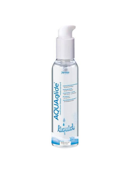 Joydivision Aquaglide - Waterbased Liquid Lubricant 250 ML
