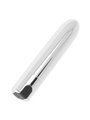 Ohmama - Silver Vibrating Bullet 9.5 CM