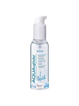 Joydivision Aquaglide - Waterbased Liquid Lubricant Single Dose 125 ML