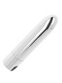 Ohmama - Silver Vibrating Bullet 9.5 CM