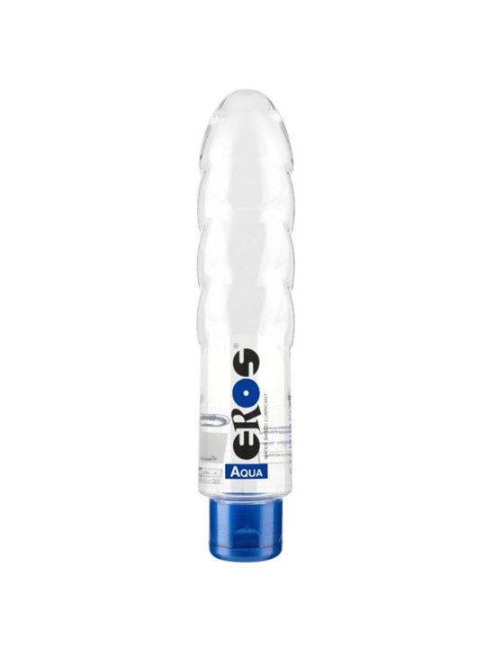 Eros Aqua Vibrator Bottle - Lubrificante a Base d'Acqua 175 ML