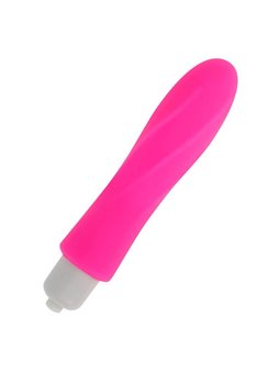 Ohmama - Silicone Vibrating Bullet 12 CM