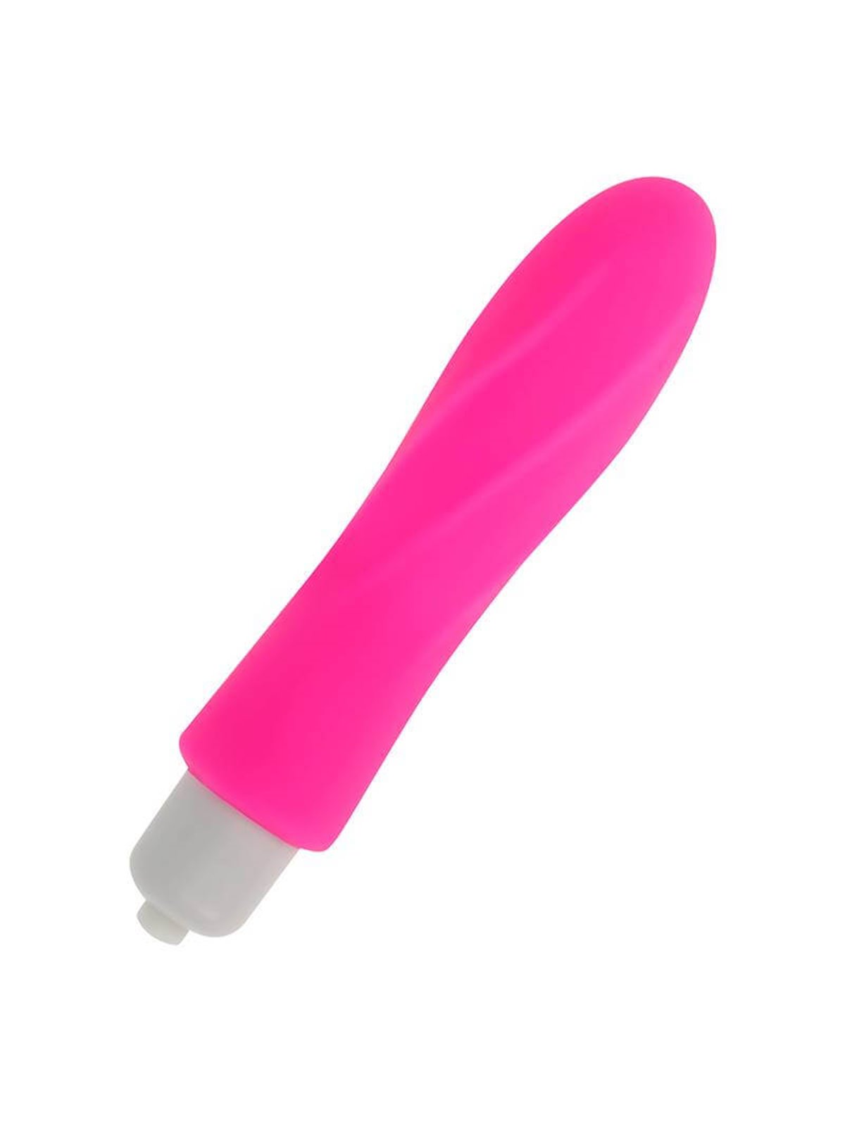 Ohmama - Silicone Vibrating Bullet 12 CM