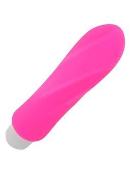 Ohmama - Silicone Vibrating Bullet 12 CM