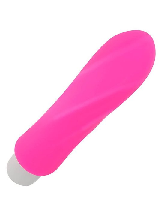 Ohmama - Silicone Vibrating Bullet 12 CM