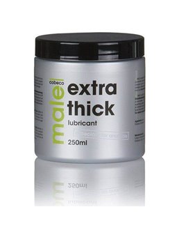 Cobeco - Male Cobeco Extra Thick Lube 250ML