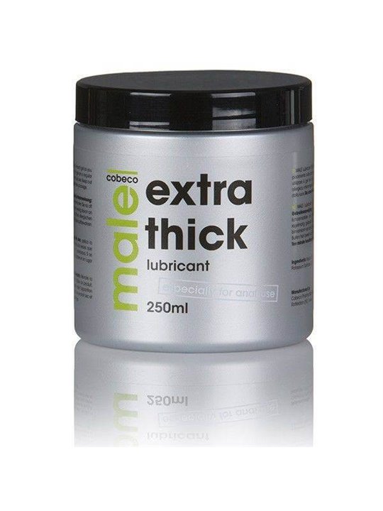 Cobeco - Male Cobeco Extra Thick Lube 250ML