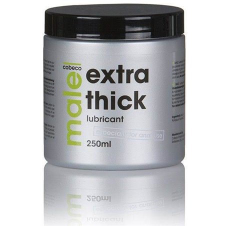 Cobeco - Male Cobeco Extra Thick Lube 250ML