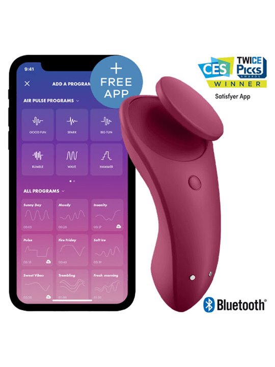 Satisfyer - Sexy Secret Panty