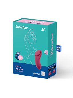 Satisfyer - Sexy Secret Panty