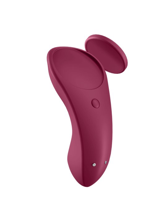 Satisfyer - Vibratore Vaginale Sexy Secret