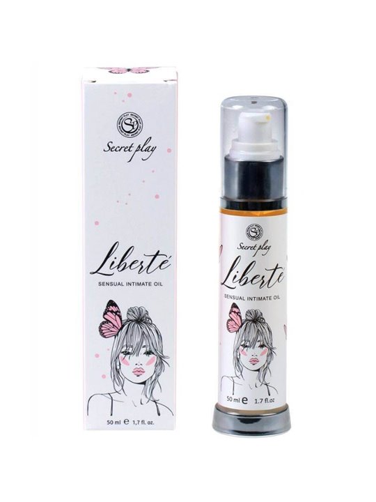 Secretplay - Libert Intimate Moisturizing 50 ML