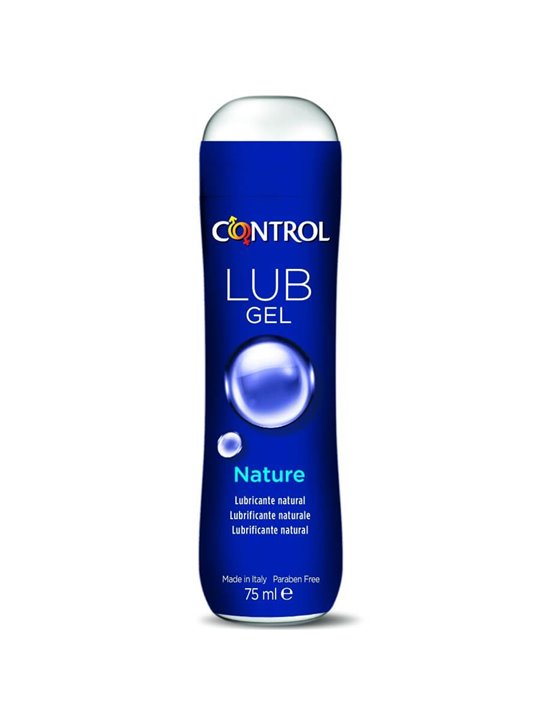 Control - Lub Natural Lubricant Gel 75 ML