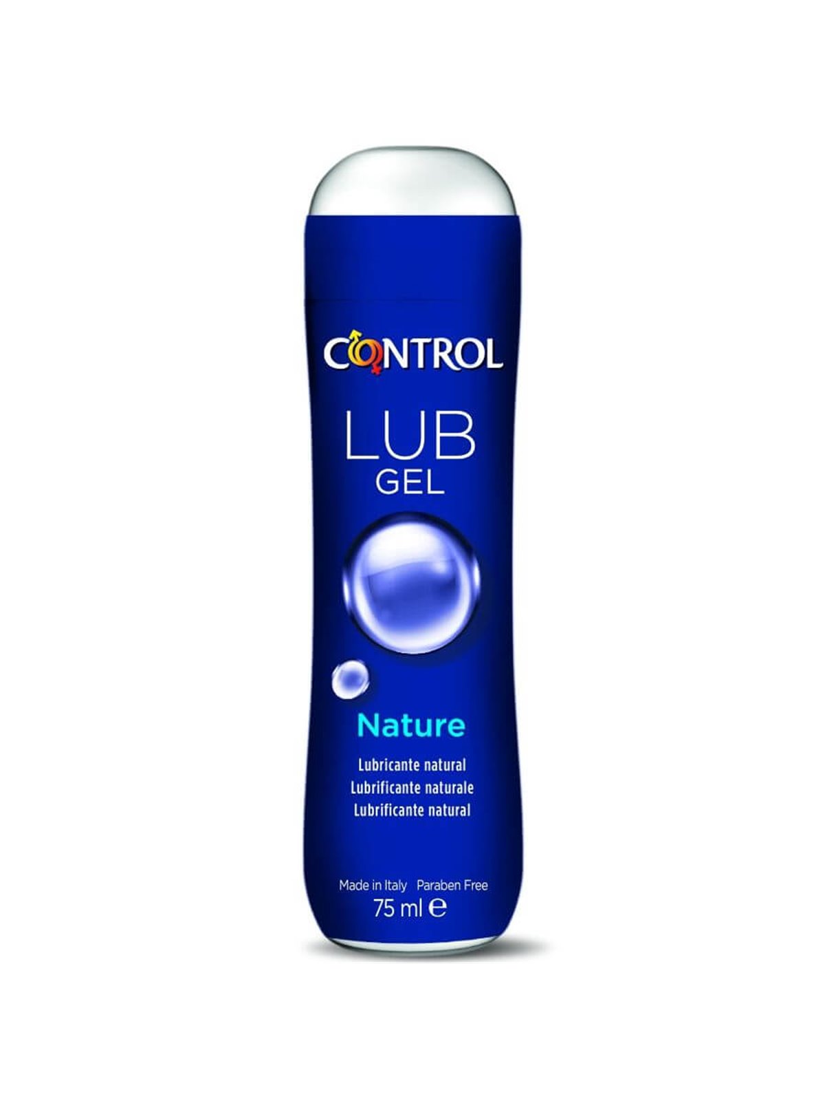 Control - Lub Natural Lubricant Gel 75 ML