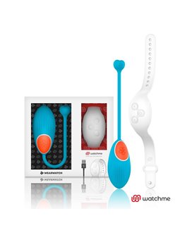 Wearwatch - Watchme Technology Remote Control Egg Blue / Niveo
