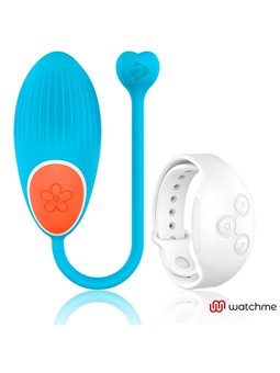Wearwatch - Watchme Technology Remote Control Egg Blue / Niveo