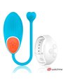 Wearwatch - Watchme Technology Remote Control Egg Blue / Niveo