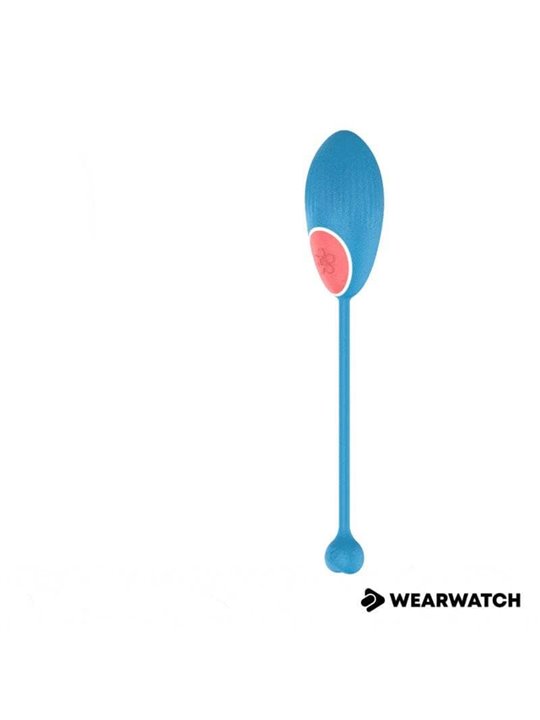 Wearwatch - Watchme Technology Remote Control Egg Blue / Niveo