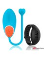 Wearwatch - Watchme Technology Remote Control Egg Blue / Jet