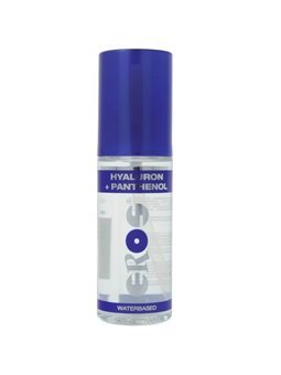 Eros Lubricante Base Agua Formula Hyaluron+Panthenol 200 ML