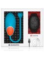 Wearwatch - Watchme Technology Remote Control Egg Blue / Jet