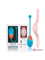 Wearwatch - Watchme Technology Remote Control Egg Blue / Pink