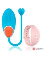 Wearwatch - Watchme Technology Remote Control Egg Blue / Pink