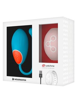 Wearwatch - Watchme Technology Remote Control Egg Blue / Pink