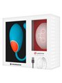 Wearwatch - Watchme Technology Remote Control Egg Blue / Pink