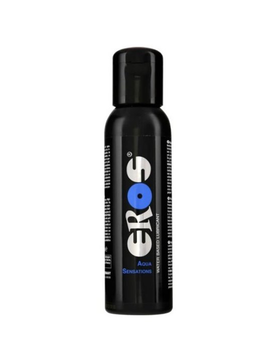 Eros Aqua Sensations Water Based Lubricant 250 ML