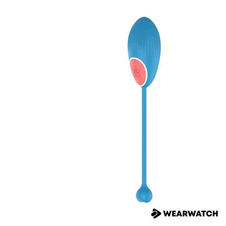 Wearwatch - Watchme Technology Remote Control Egg Blue / Aquamarine