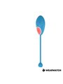 Wearwatch - Watchme Technology Remote Control Egg Blue / Aquamarine