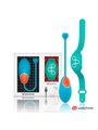 Wearwatch - Watchme Technology Remote Control Egg Blue / Aquamarine