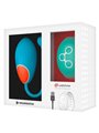 Wearwatch - Watchme Technology Remote Control Egg Blue / Aquamarine