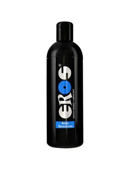 Eros Aqua Sensations Water Based Lubricant 1000 ML