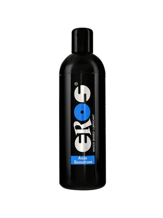 Eros Aqua Sensations Water Based Lubricant 1000 ML