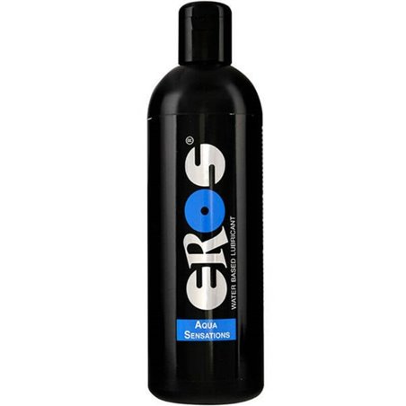 Eros Aqua Sensations Water Based Lubricant 1000 ML