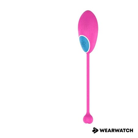 Wearwatch - Watchme Technology Remote Control Egg Fuchsia / Niveo